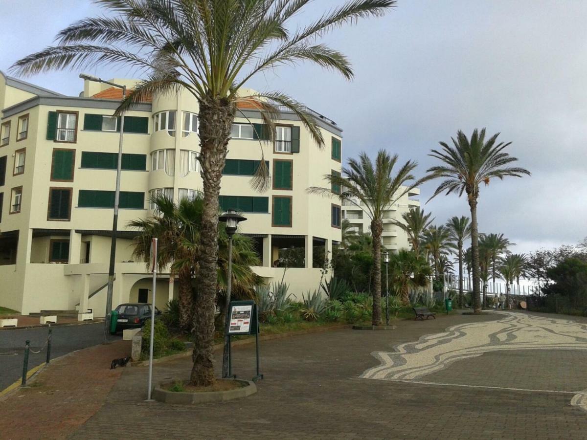 Beach Flat - Apartamento Praia Doca Do Cavacas Funchal Dış mekan fotoğraf