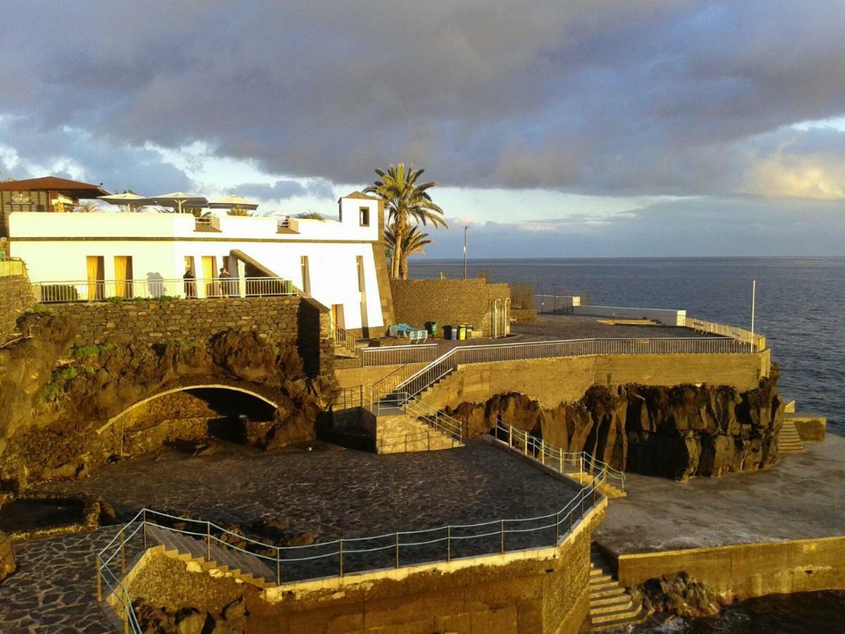 Beach Flat - Apartamento Praia Doca Do Cavacas Funchal Dış mekan fotoğraf