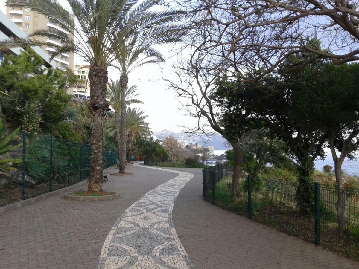 Beach Flat - Apartamento Praia Doca Do Cavacas Funchal Dış mekan fotoğraf