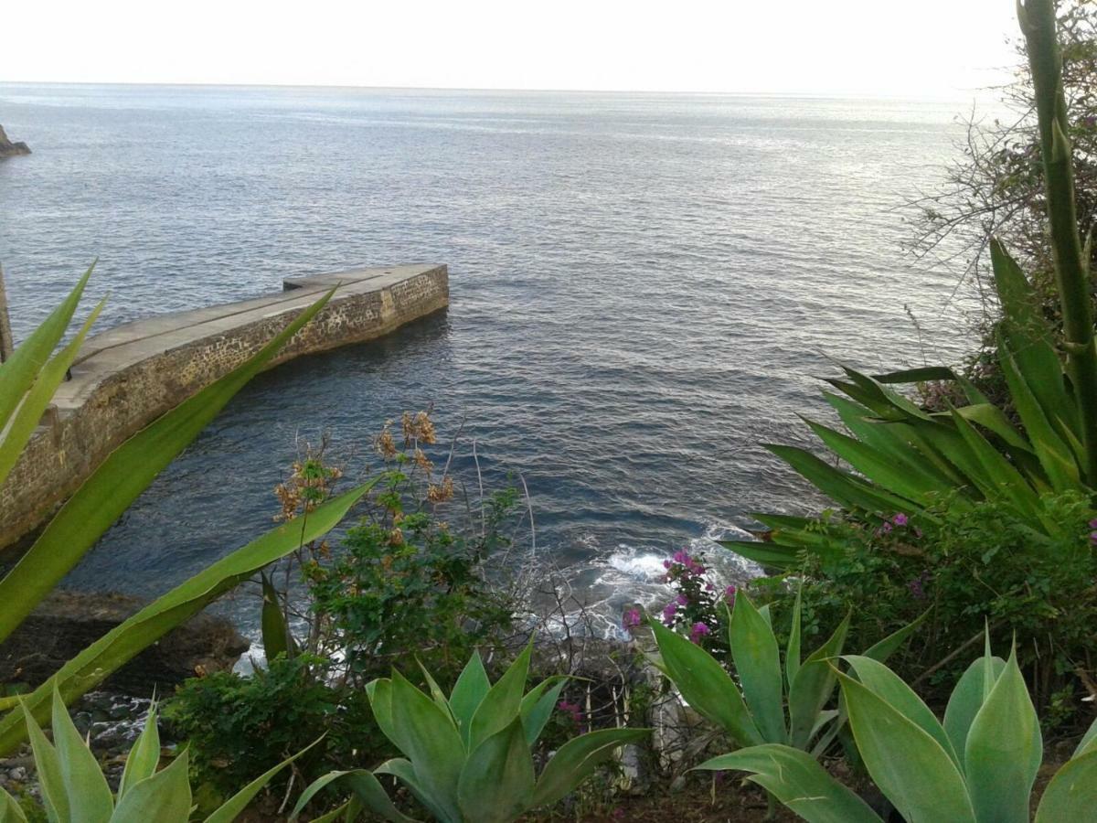Beach Flat - Apartamento Praia Doca Do Cavacas Funchal Dış mekan fotoğraf