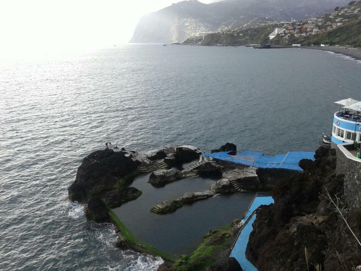 Beach Flat - Apartamento Praia Doca Do Cavacas Funchal Dış mekan fotoğraf