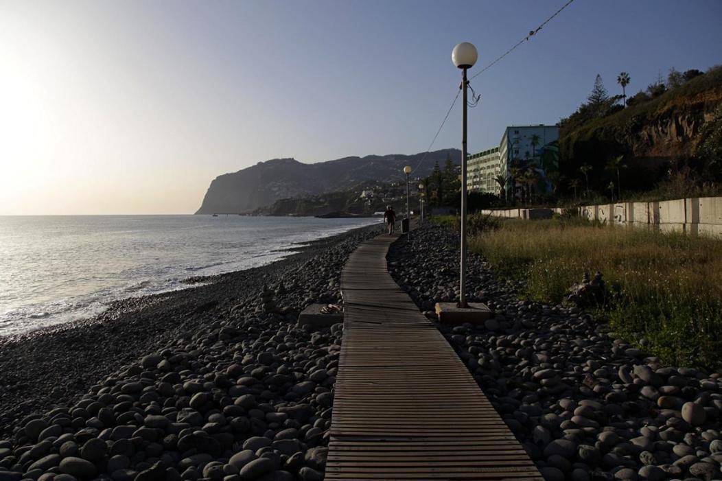 Beach Flat - Apartamento Praia Doca Do Cavacas Funchal Dış mekan fotoğraf