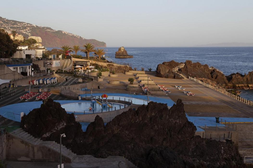 Beach Flat - Apartamento Praia Doca Do Cavacas Funchal Dış mekan fotoğraf
