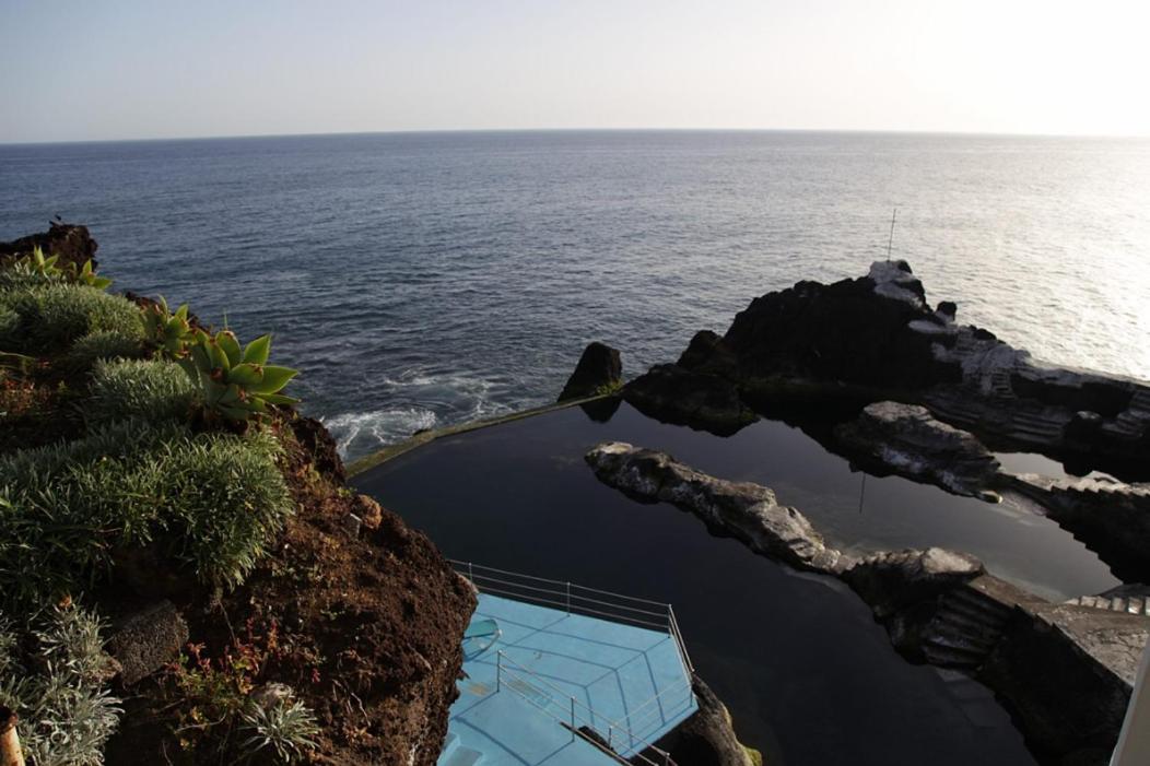Beach Flat - Apartamento Praia Doca Do Cavacas Funchal Dış mekan fotoğraf