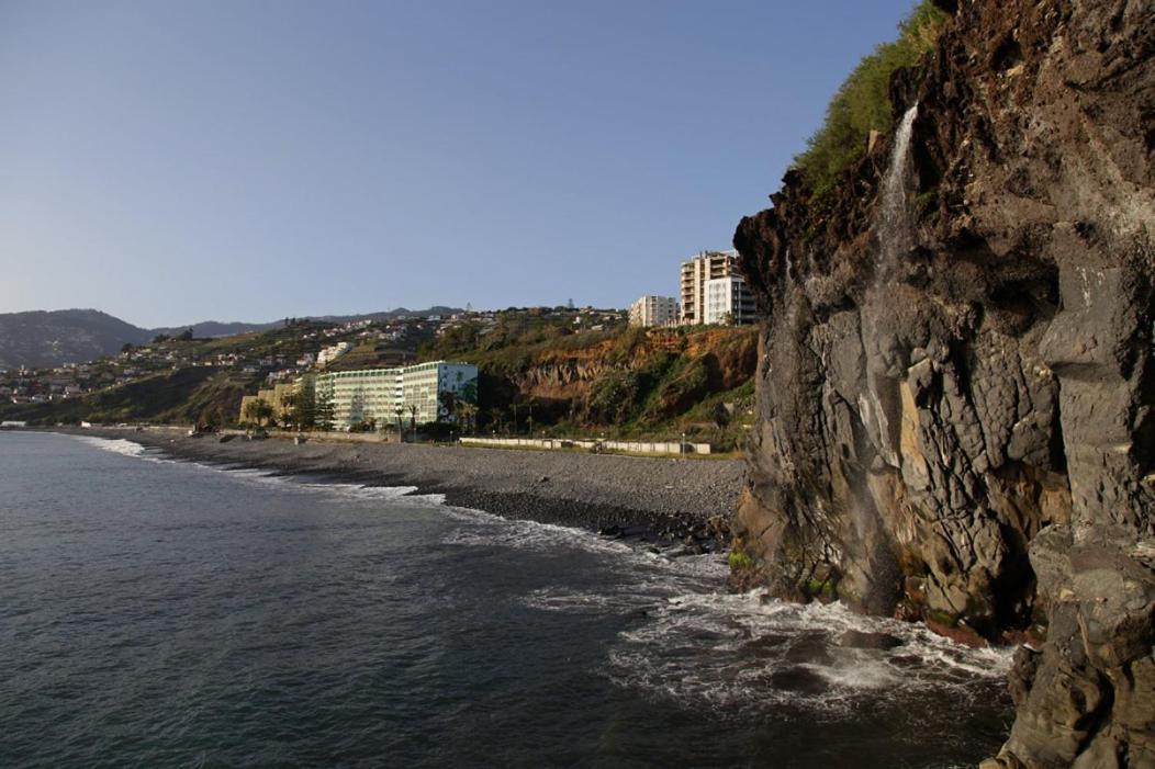 Beach Flat - Apartamento Praia Doca Do Cavacas Funchal Dış mekan fotoğraf