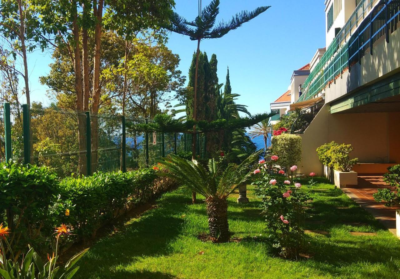Beach Flat - Apartamento Praia Doca Do Cavacas Funchal Dış mekan fotoğraf